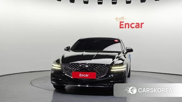 Genesis G80 (RG3) id 3953523 из Кореи 13