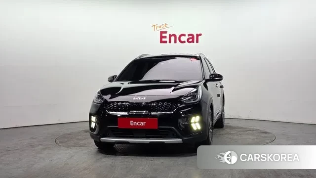Kia The New Niro id 3650573 из Кореи 13