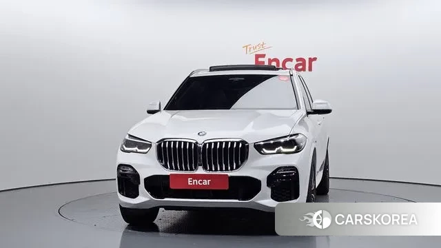 BMW X5 (G05) id 2960844 из Кореи 13