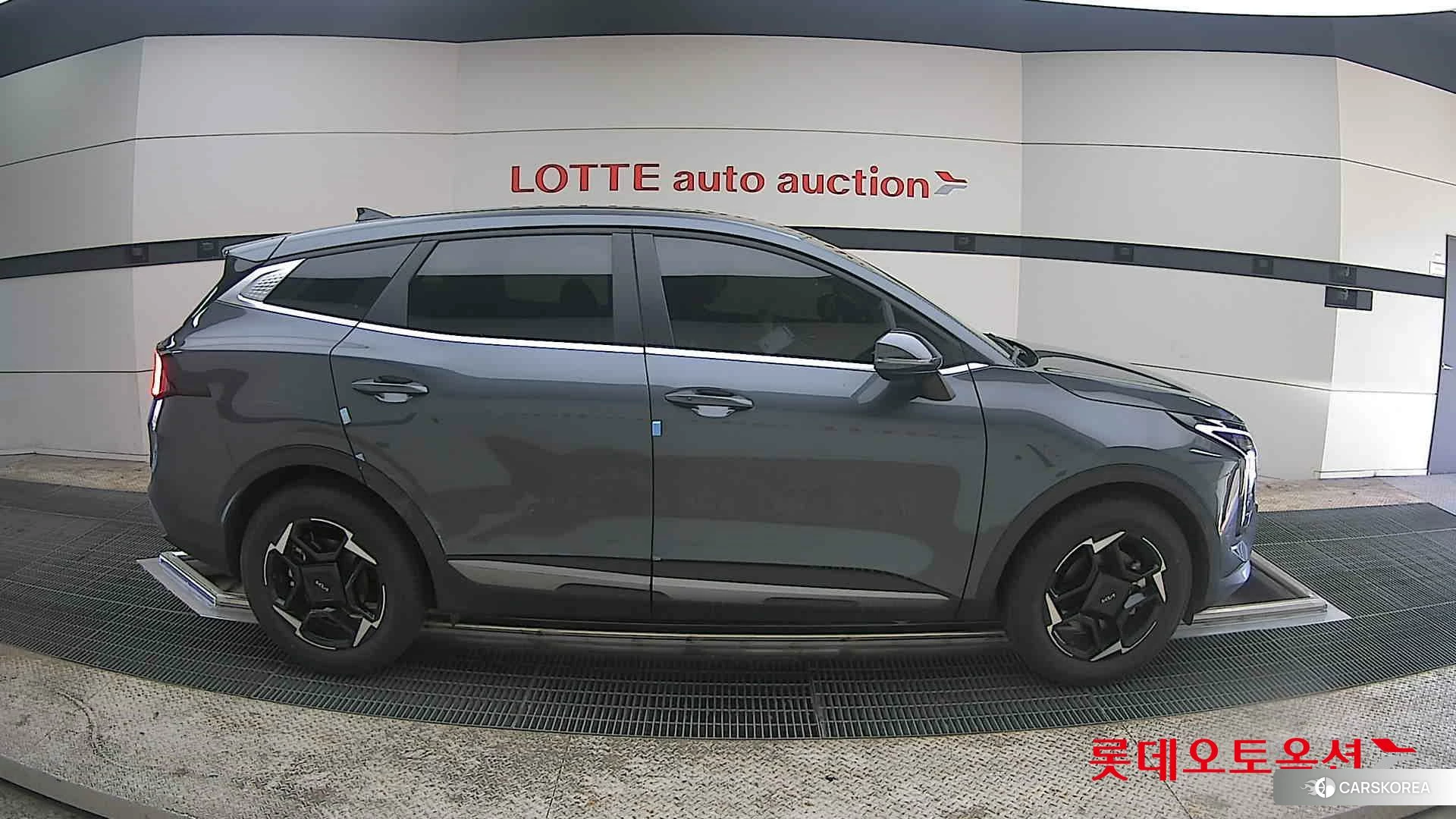 Kia Sportage Hybrid id 3882165 из Кореи 23