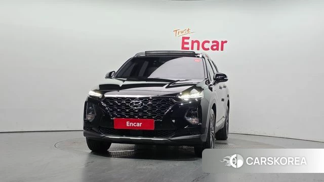 Hyundai Santa Fe TM id 4551985 из Кореи 23