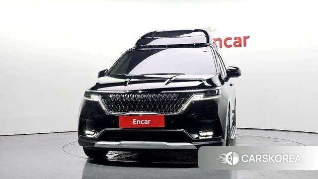 Kia Carnival 4th generation id 4757710 из Кореи 23