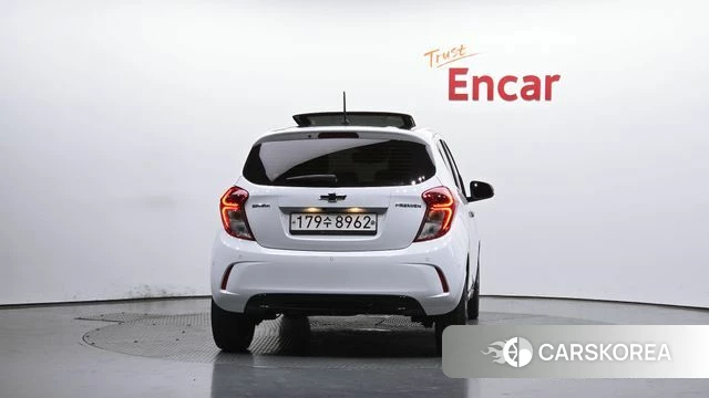 Chevrolet (GM Daewoo) The New Spark id 4501946 из Кореи 23