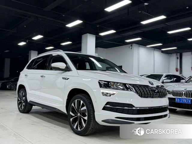 Skoda Krok id 4374660 из Китая 14