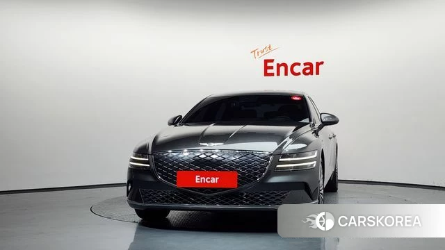 Genesis Electrified G80 (RG3) id 4769246 из Кореи 23