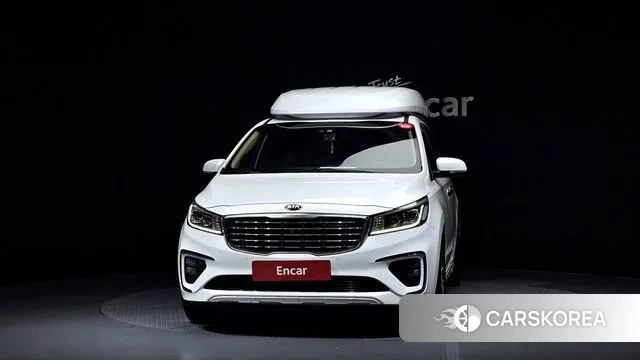 Kia The New Carnival id 3402898 из Кореи 13