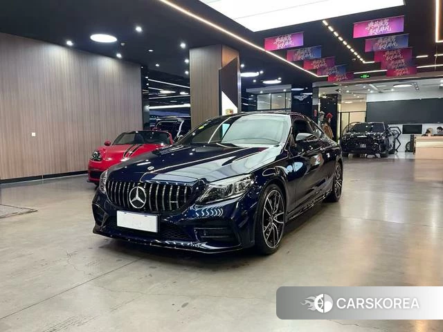 Mercedes-Benz C-class AMG id 4238596 из Китая 6