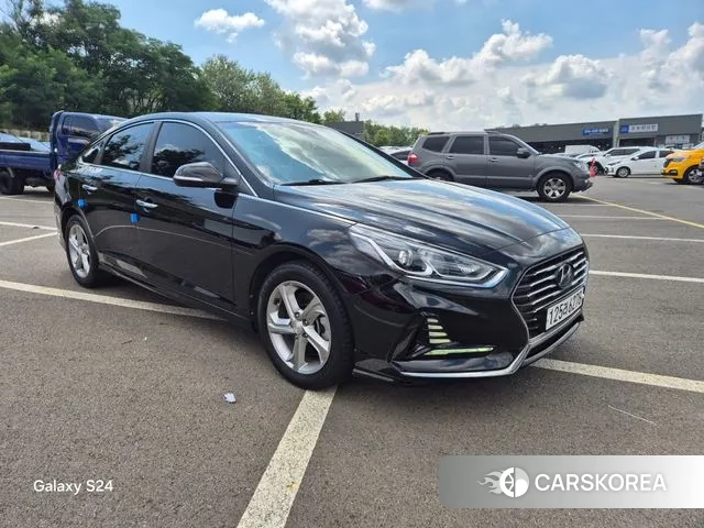 Hyundai Sonata New Rise id 3060808 из Кореи 7