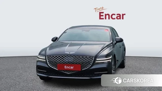 Genesis G80 (RG3) id 3071360 из Кореи 13