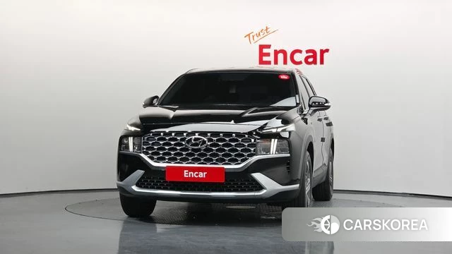 Hyundai The New Santa Fe id 4535403 из Кореи 23