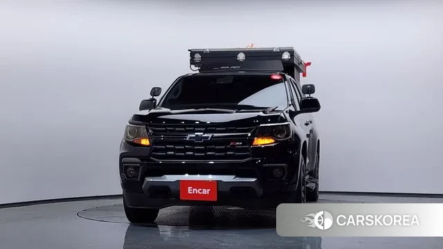 Chevrolet (GM Daewoo) Real New Colorado id 3458874 из Кореи 13