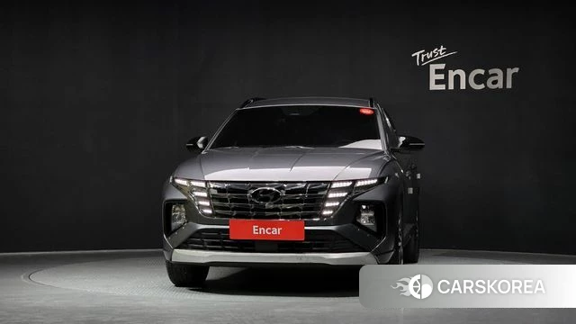 Hyundai Tucson (NX4) id 3799914 из Кореи 13