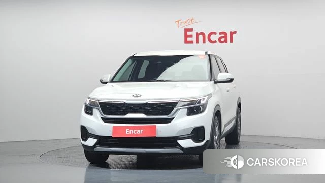 Kia Seltos id 4195855 из Кореи 13