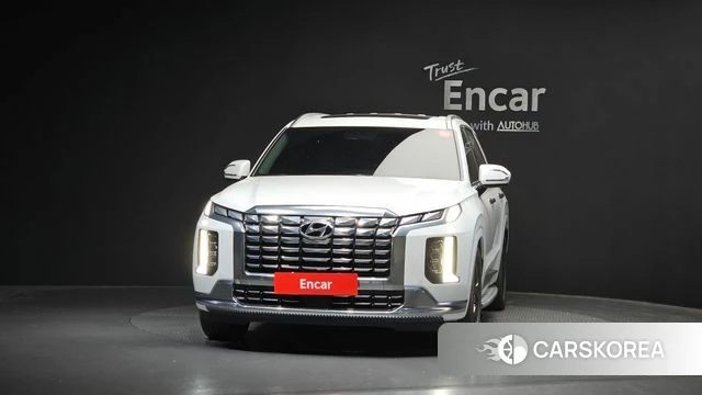 Hyundai The New Palisade id 4443290 из Кореи 23