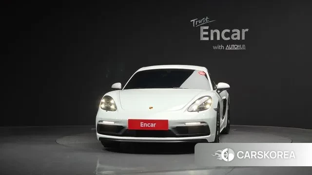 Porsche 718 Cayman id 3400282 из Кореи 13