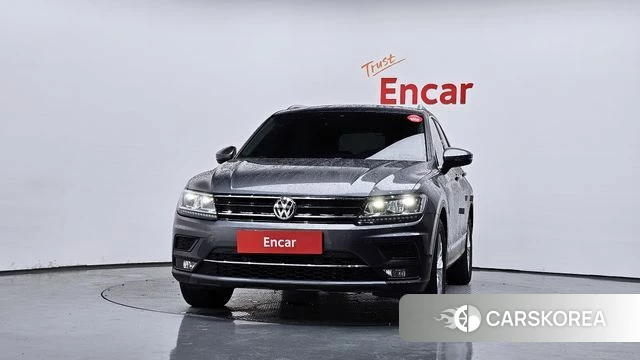 Volkswagen Tiguan second Generation id 4614602 из Кореи 23