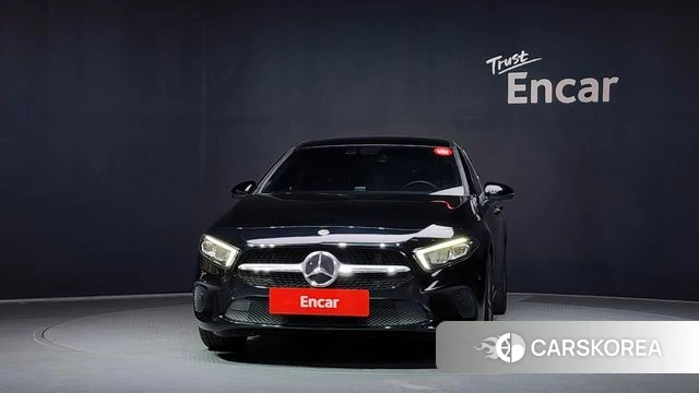 Mercedes-Benz A-Class W177 id 4410067 из Кореи 13