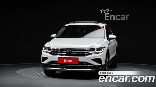 Volkswagen Tiguan second Generation id 2943478 из Кореи 13