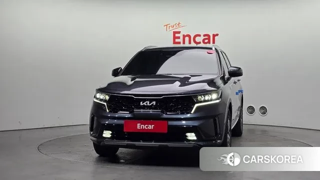 Kia Sorento 4th Generation id 3518690 из Кореи 13