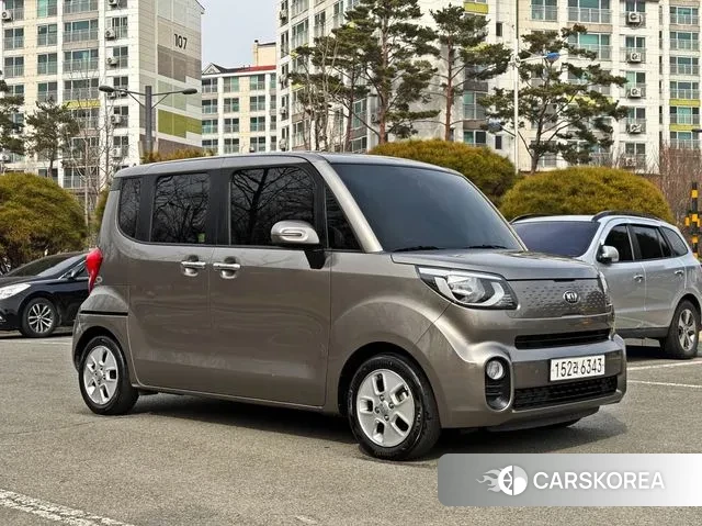 Kia The New Ray id 3694928 из Кореи 13