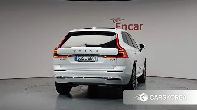 Volvo XC60 second Generation id 4353974 из Кореи 23