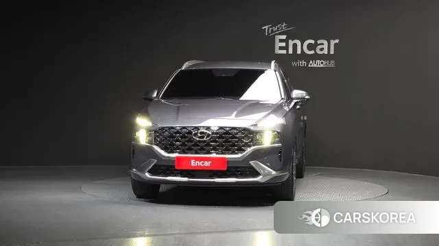 Hyundai The New Santa Fe id 3591599 из Кореи 13