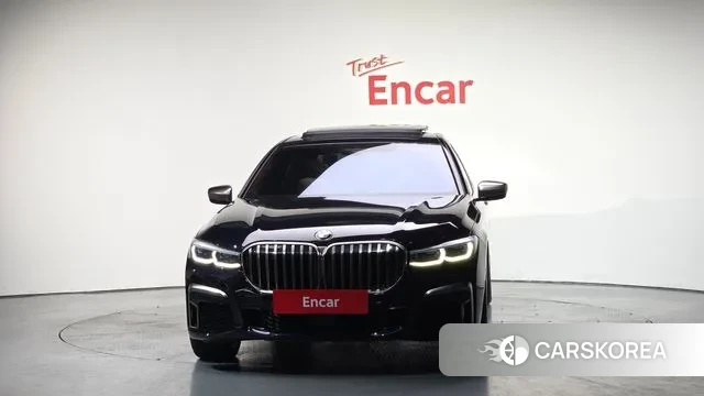 BMW 7 Series (G11) id 3556173 из Кореи 13