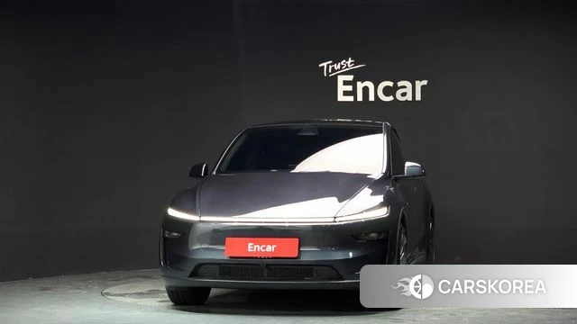 Tesla Model Y id 4570949 из Кореи 13