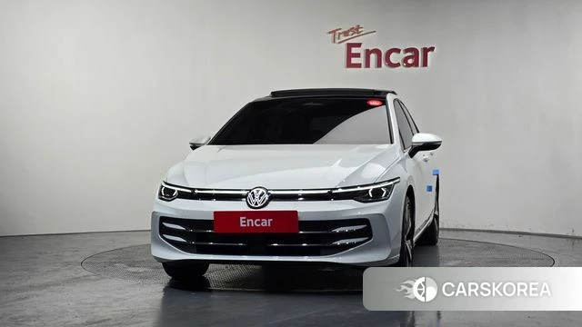 Volkswagen Golf 8th Generation id 4548487 из Кореи 13