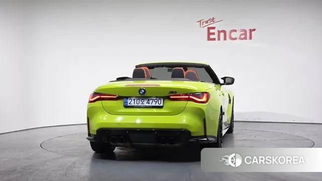 BMW M4 (G82) id 3523686 из Кореи 13