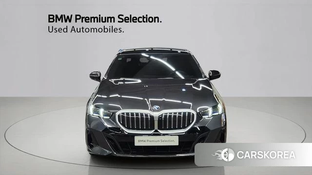 BMW 5 Series (G60) id 4640506 из Кореи 13