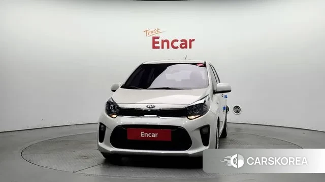 Kia All New Morning (JA) id 3265375 из Кореи 13