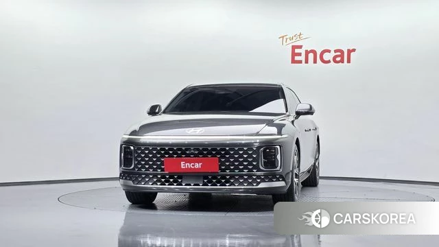 Hyundai Grandeur (GN7) id 3940379 из Кореи 13