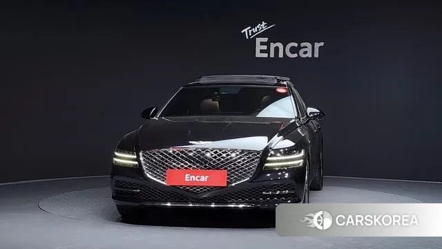Genesis G80 (RG3) id 3676211 из Кореи 13
