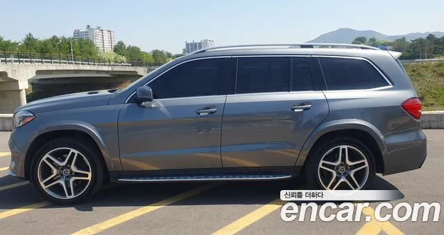 Mercedes-Benz GLS - Class X166 id 2684313 из Кореи 3