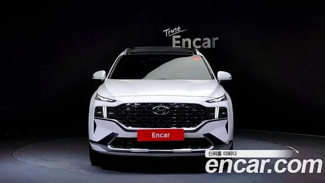 Hyundai The New Santa Fe id 2579693 из Кореи 13