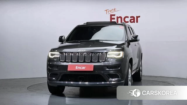 Jeep Grand Cherokee id 3924512 из Кореи 13