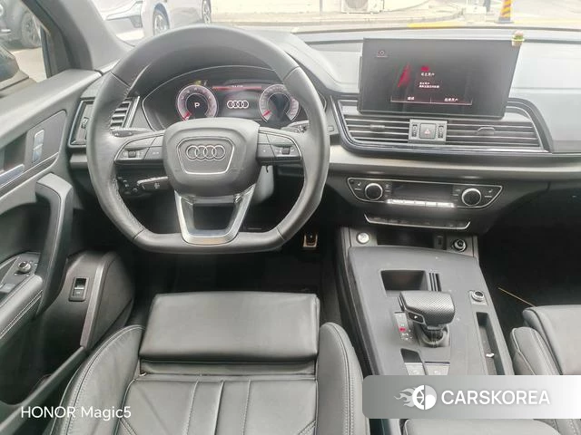 Audi Q5L 2024 Черный из Китая, фото 4