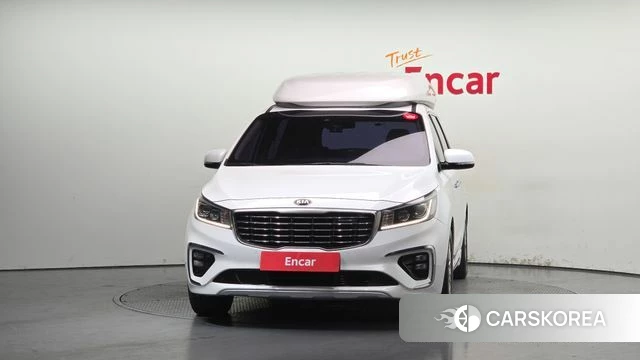 Kia The New Carnival id 4662796 из Кореи 13