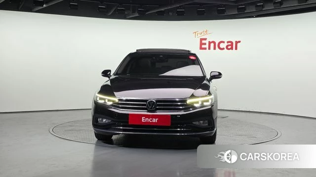 Volkswagen Passat GT (B8) id 3954453 из Кореи 13