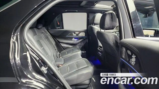 Mercedes-Benz GLE-Class W167 id 2644966 из Кореи 13