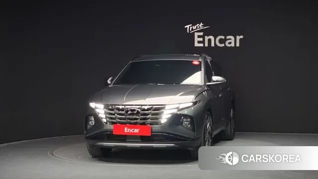 Hyundai Tucson (NX4) id 3447664 из Кореи 13