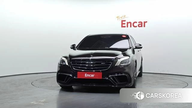 Mercedes-Benz S-Class W222 id 3846085 из Кореи 13
