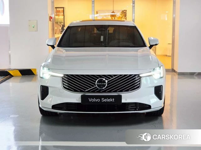 Volvo S90 2026 Белый из Кореи, фото 3