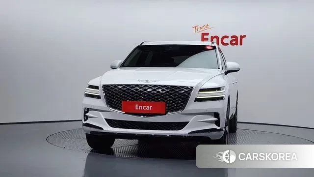 Genesis GV80 id 3530439 из Кореи 13