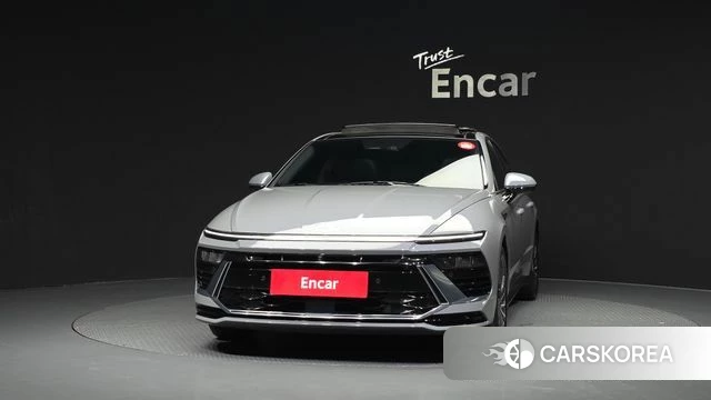 Hyundai Sonata D Edge Hybrid (DN8) id 4408230 из Кореи 23