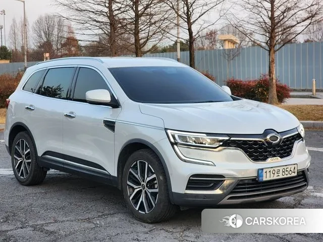 Renault Korea (Samsung) The New QM6 id 3746607 из Кореи 13