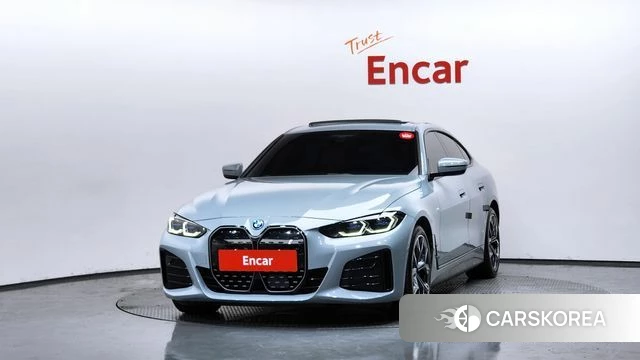 BMW i4 id 4618236 из Кореи 23