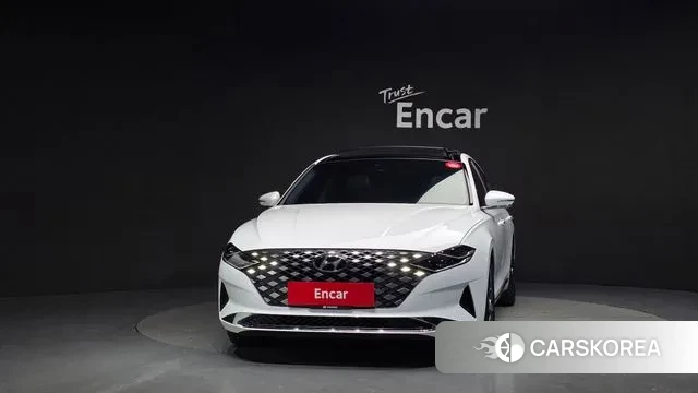 Hyundai The New Grandeur IG id 3383909 из Кореи 13