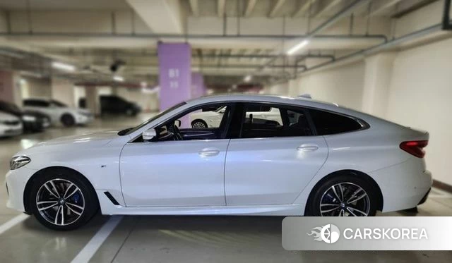 BMW 6 Series GT (G32) id 4495967 из Кореи 7